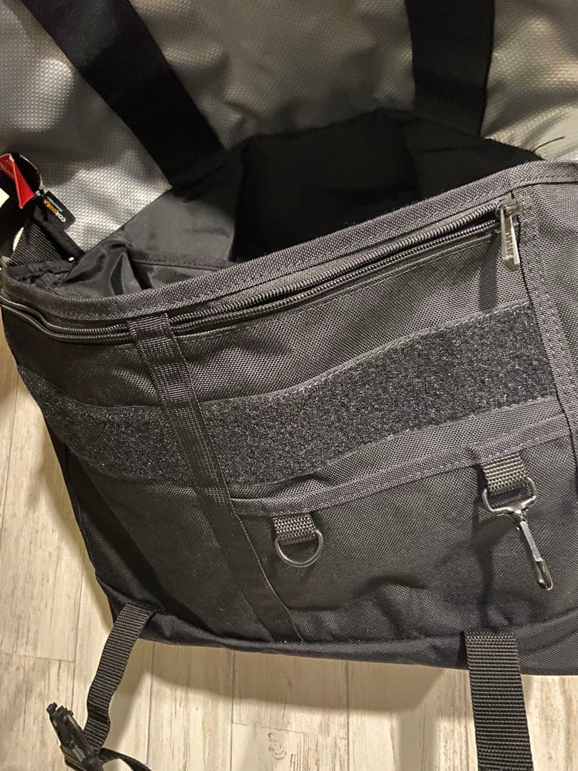 Manhattan portage beams メッセンジャー