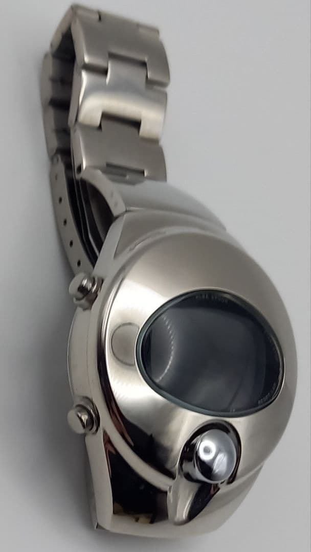 s*H様 ★非稼働品【ALBA】(アルバ) メンズ腕時計 SPOON スプーン