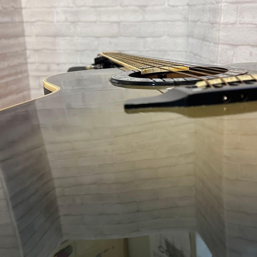 ジャパンビンテージMorris Tornado ZⅡ エレアコ 訳あり