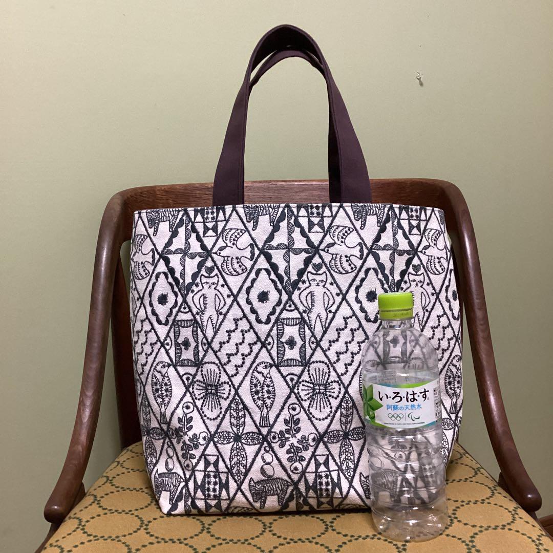 専用です！ミナペルホネン　シンフォニー　トートバッグ　ハンドメイド