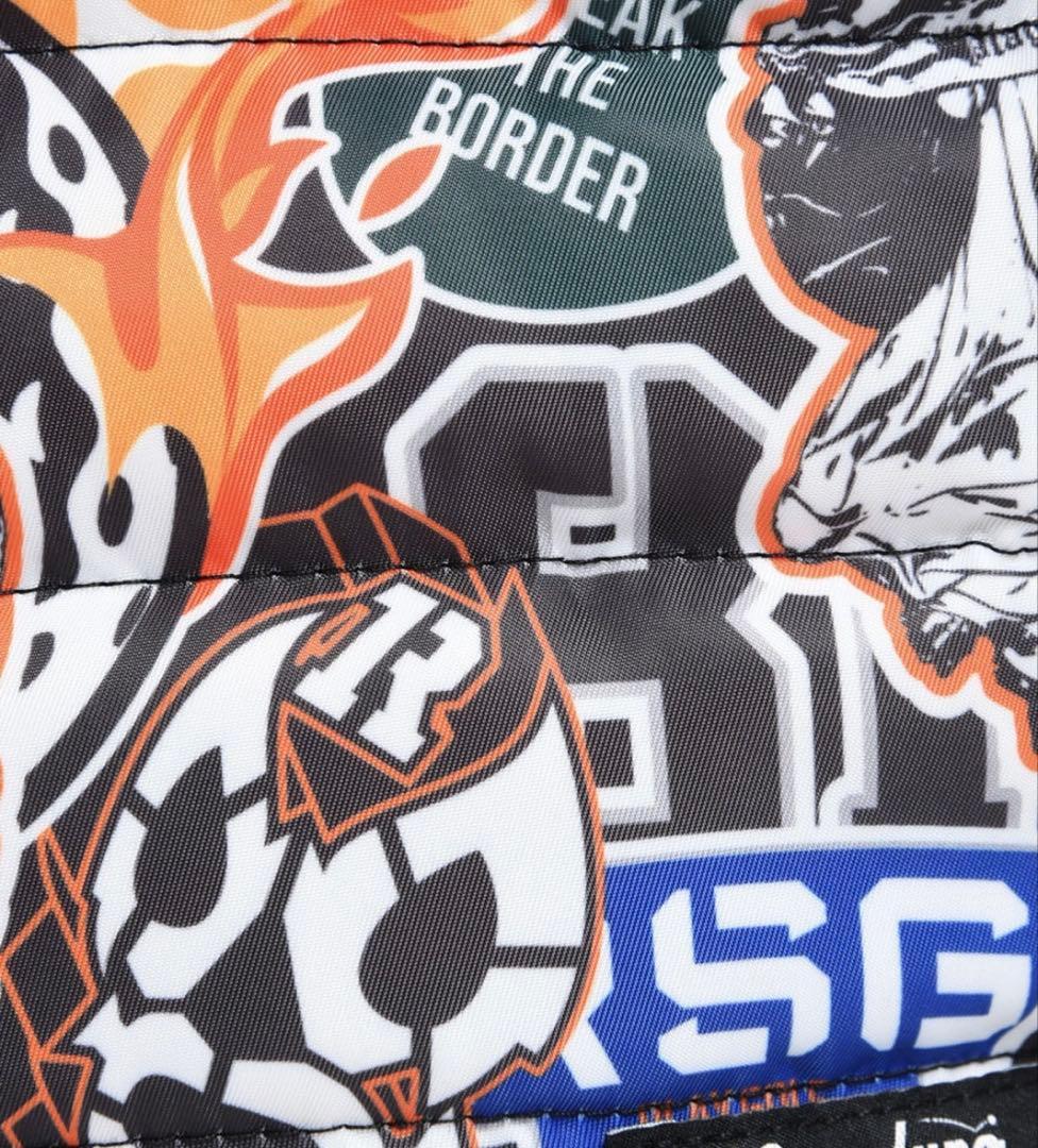 新品 ラッセルノ Russeluno PADDED CART BAG バック