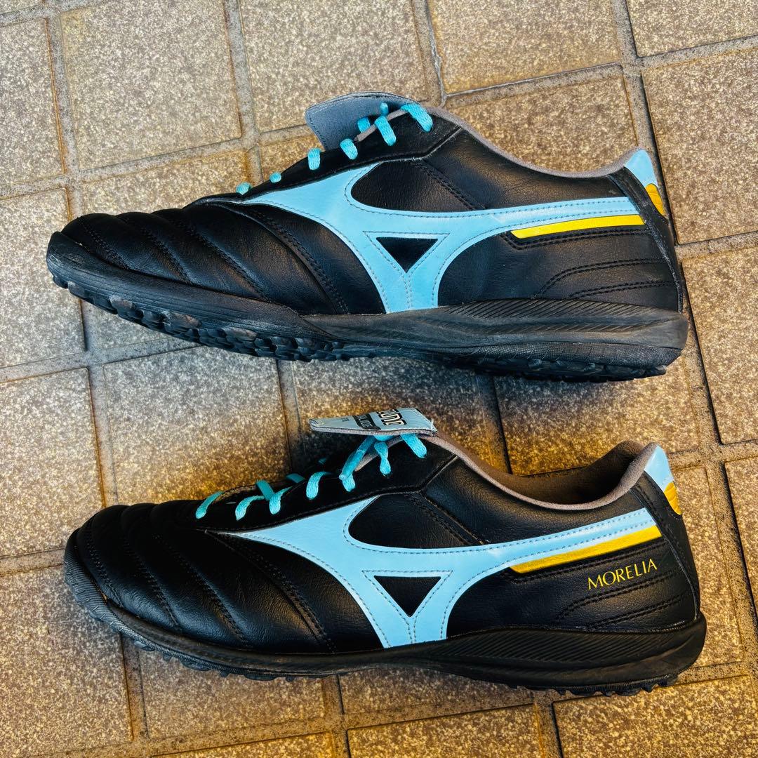 デ*7様 MORELIA SALA ELITE TF ミズノ モレリア tf 中