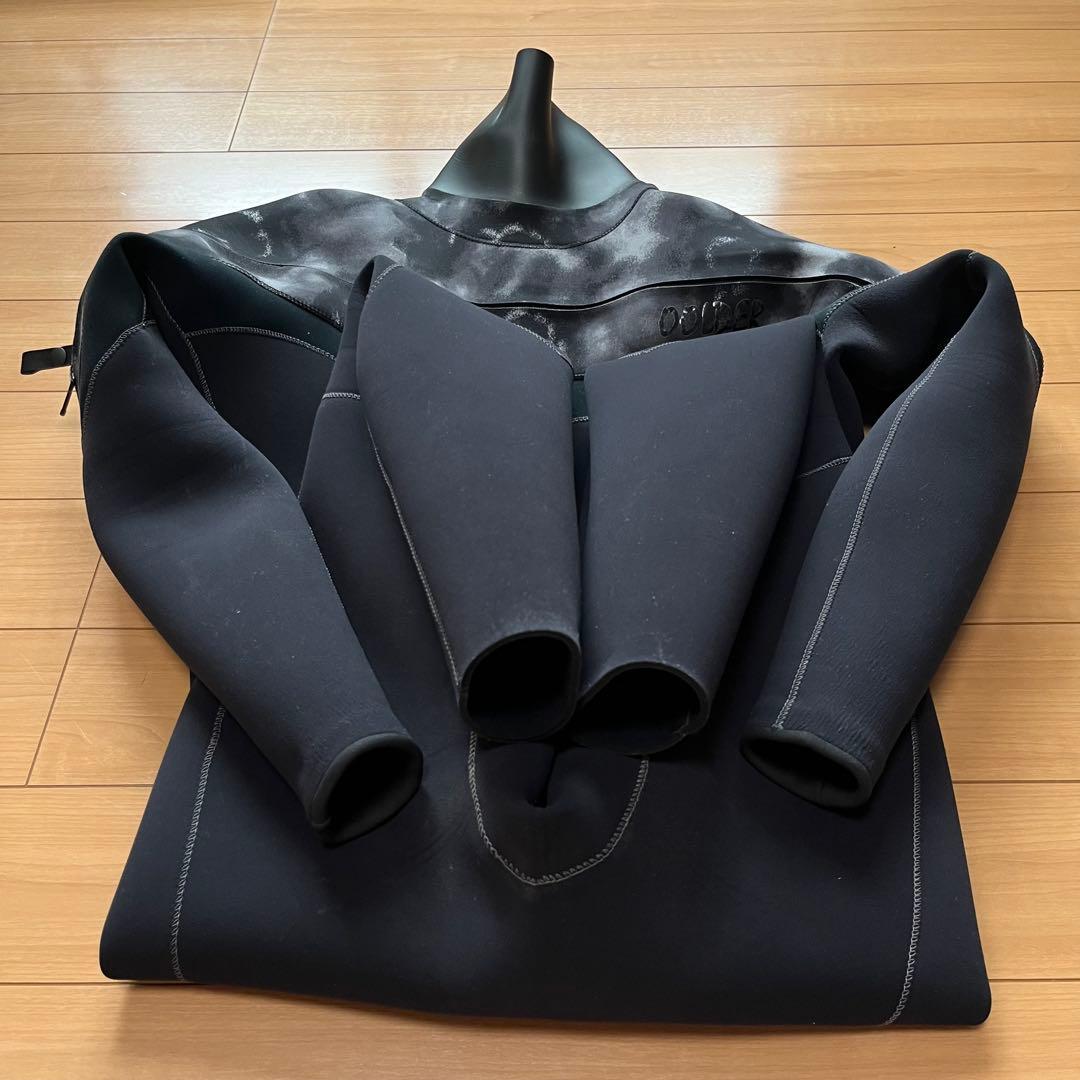 ウエットスーツ　ジャーフル　3ミリ　【おまけ付】