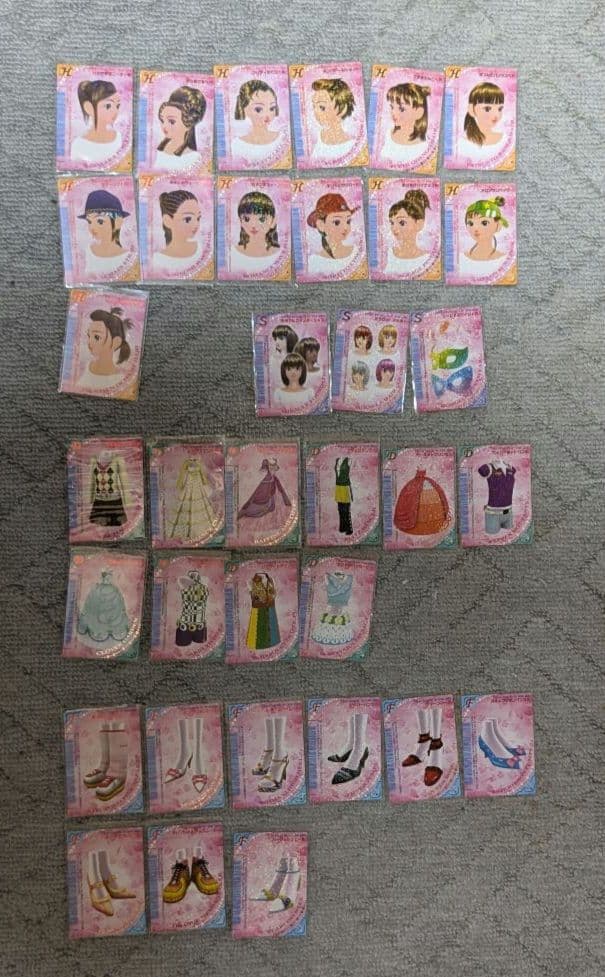 オシャレ魔女ラブandベリー