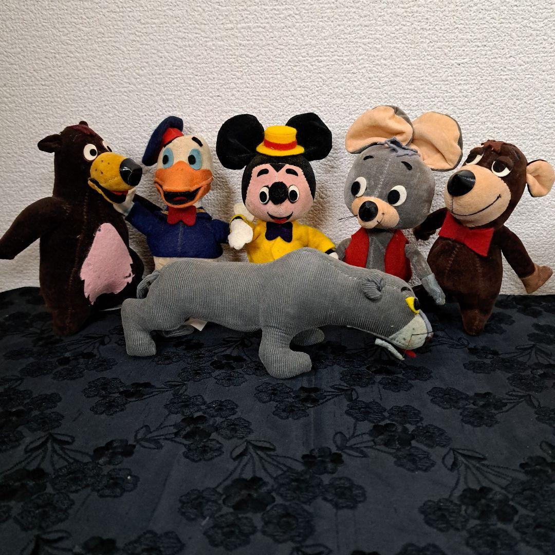 ♡激レア　ディズニー　ミッキー、ドナルドとその仲間達♡