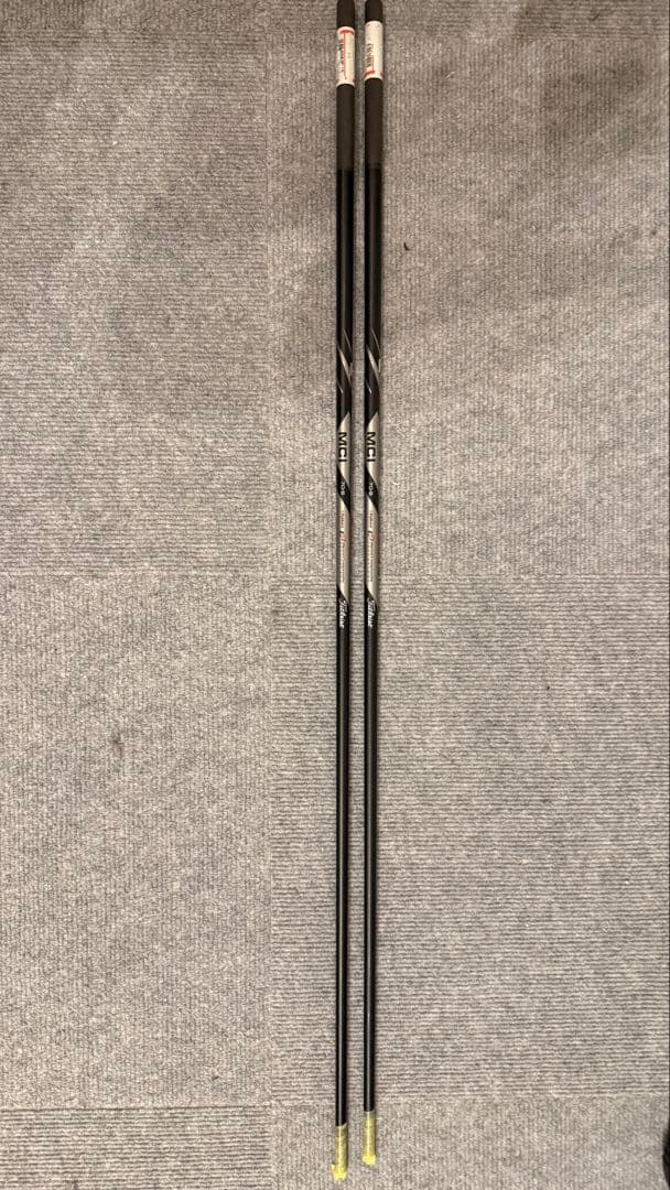 Titleist MCI 70 シャフト 2本セット　3U 4U
