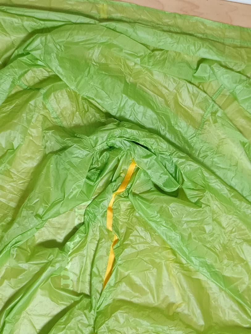 モンベル　U.L.ツェルト(旧品)