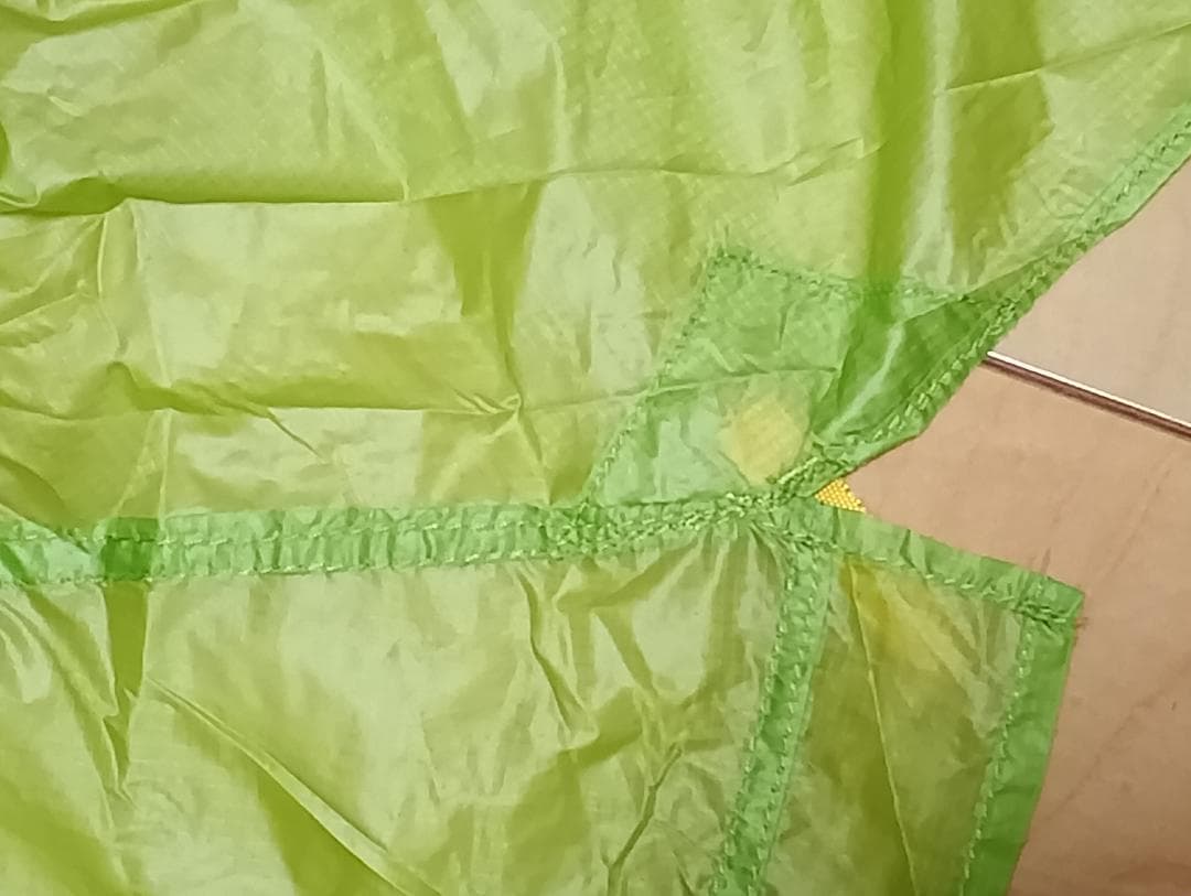 モンベル　U.L.ツェルト(旧品)