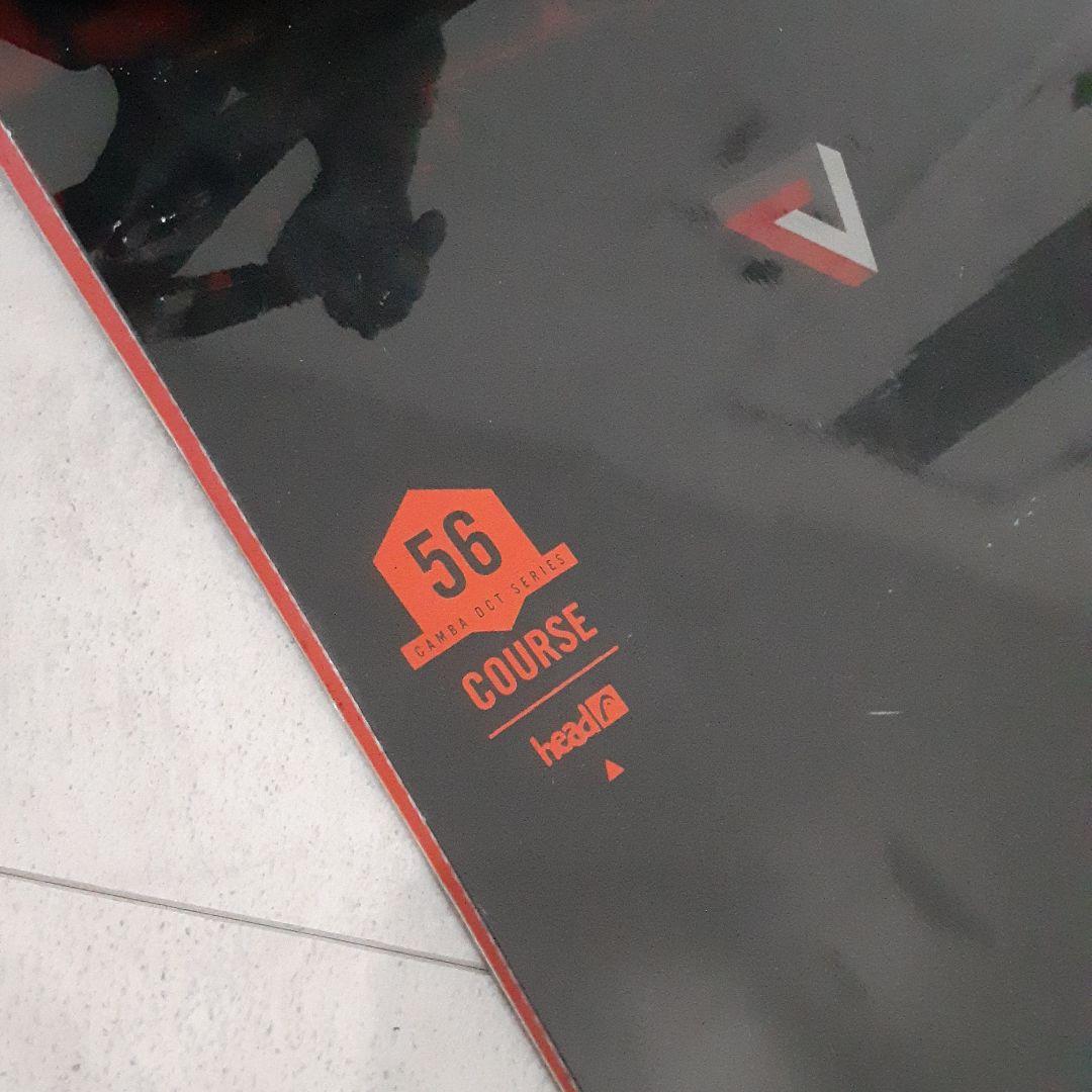 HEAD ヘッド COURSE スノーボードセット 150 K2バインディング付