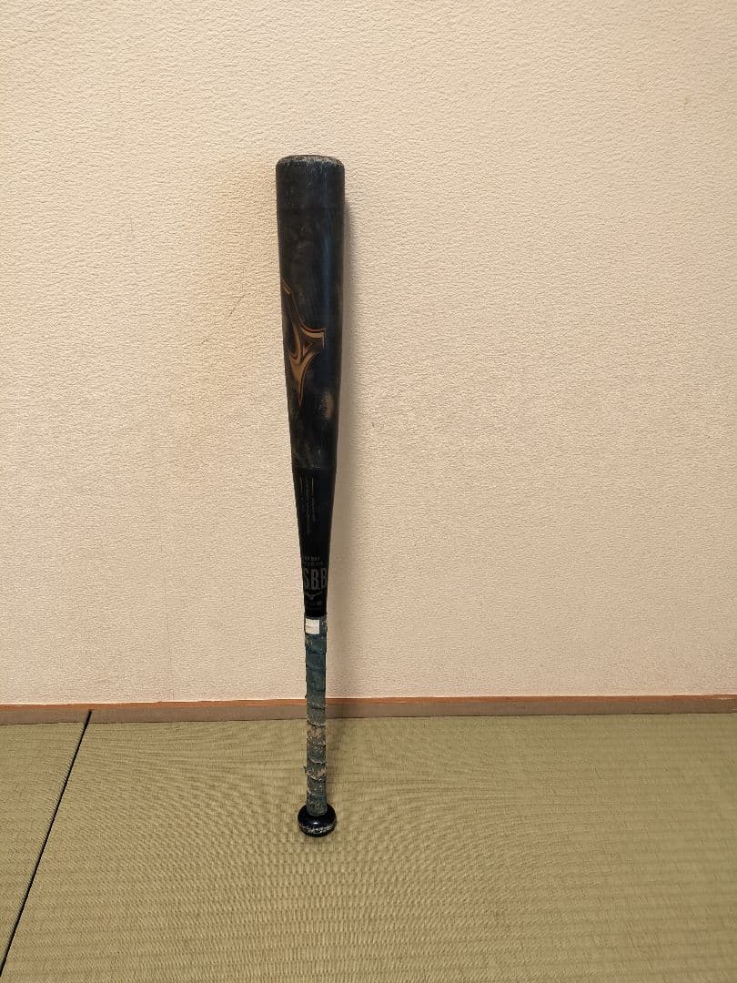 BEYOND MAX LEGACY 軟式バット 76cm ミドルバランス少年野球