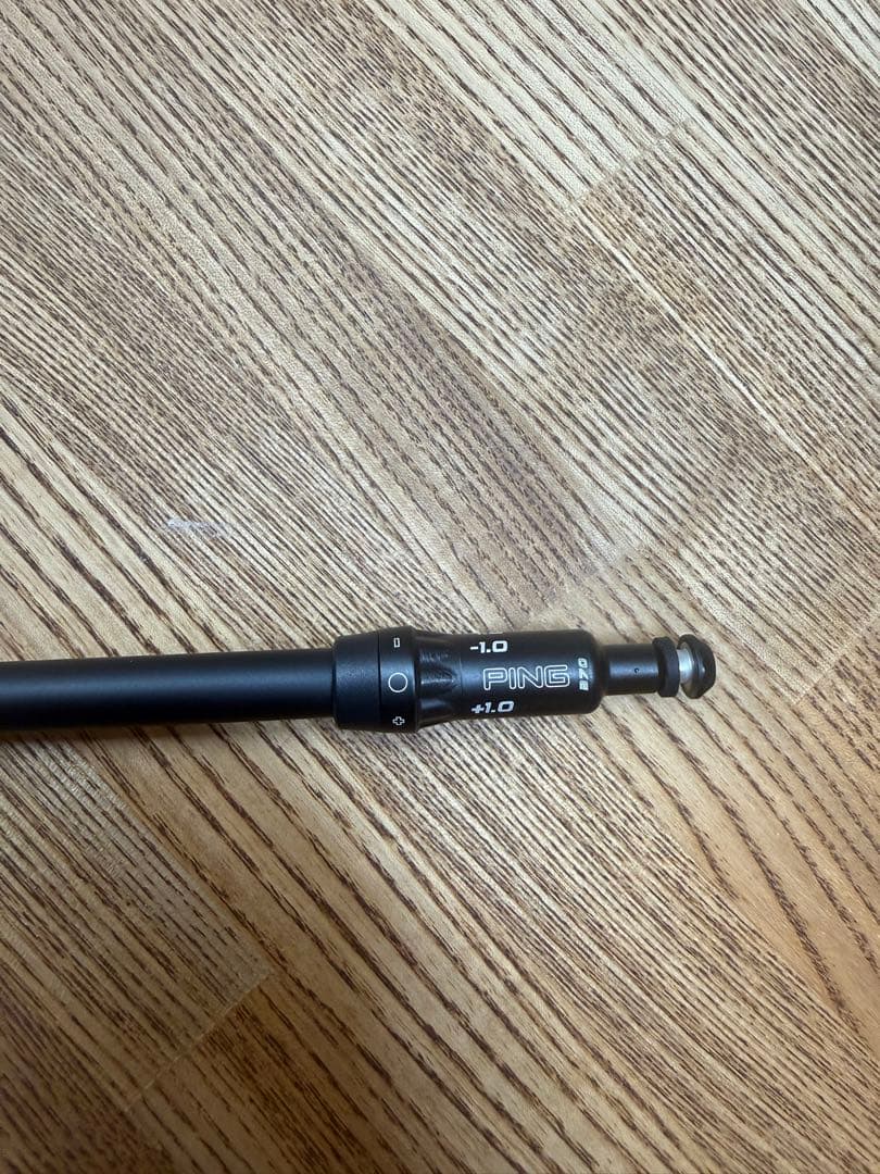 スピーダーTR ハイブリッド　85S PINGシャフト