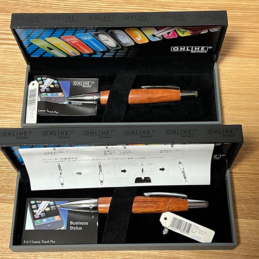 新品 ONLINE Business Stylus 2本セット