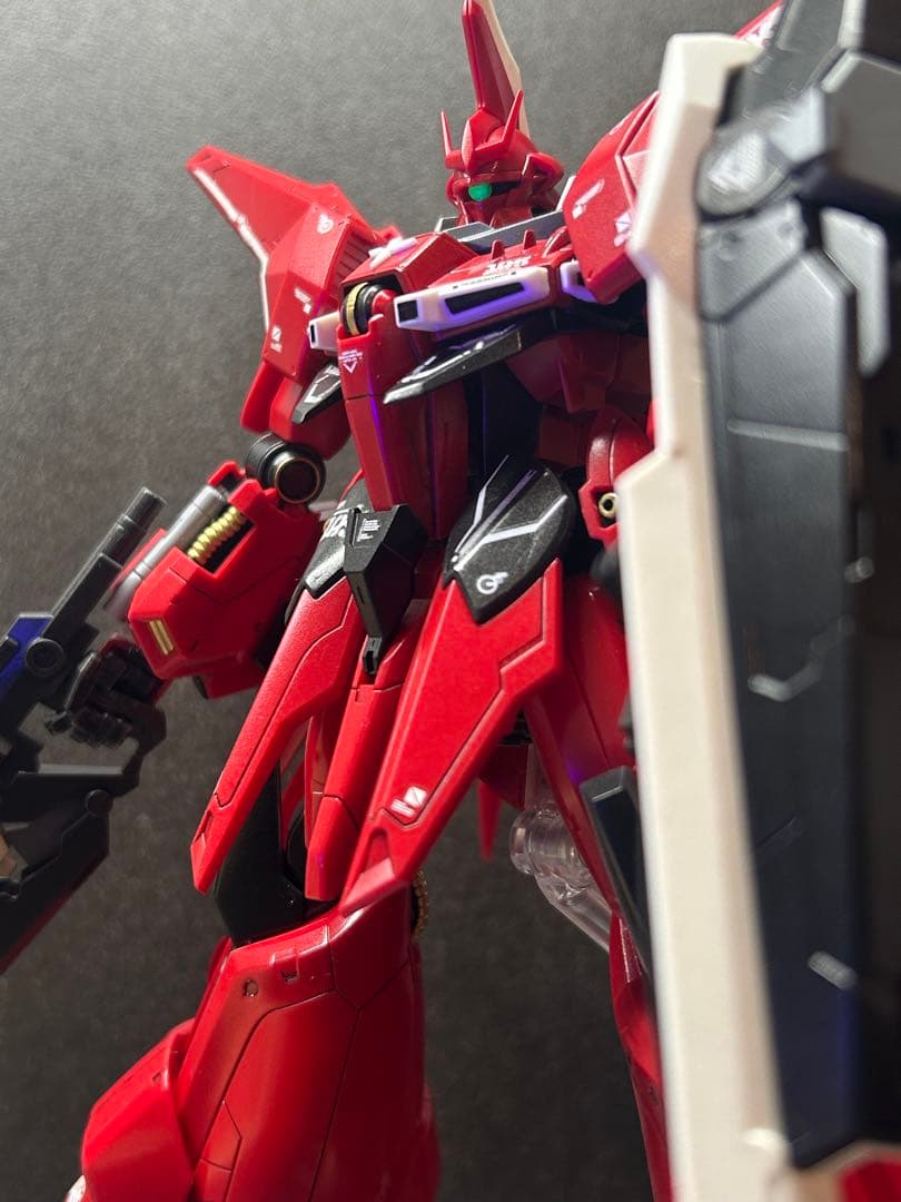 RE1/100 REBAWOO リバウ 全塗装 完成品