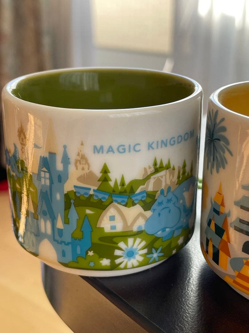 フロリダ　ディズニー　スタバークッス　オーナメント