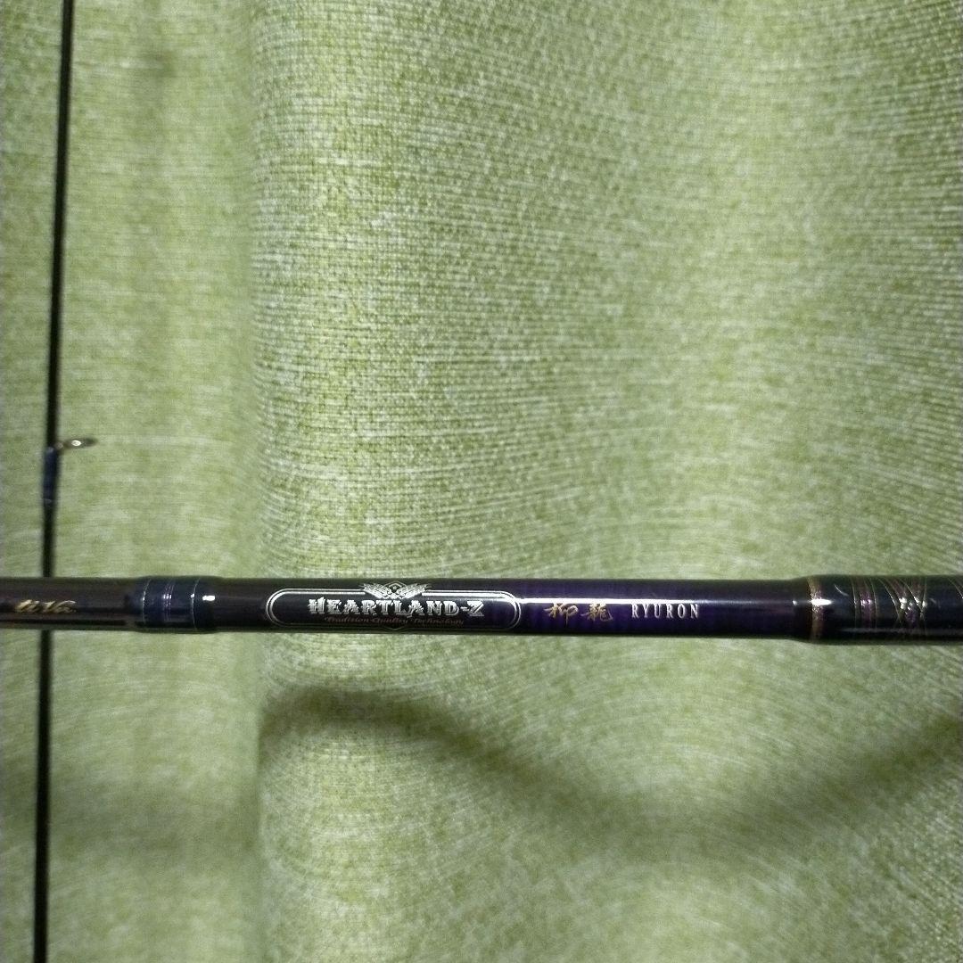 ハートランド柳龍　6102MLFB-ti04