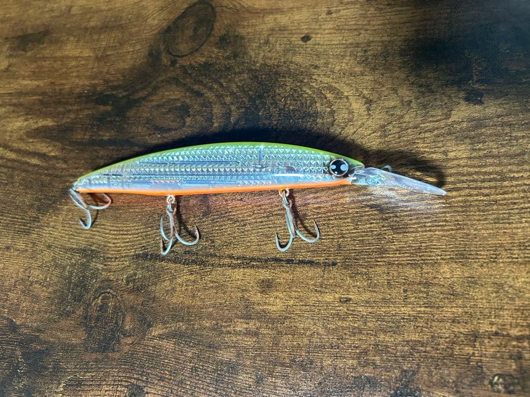 【引退品】シーバス用ルアー