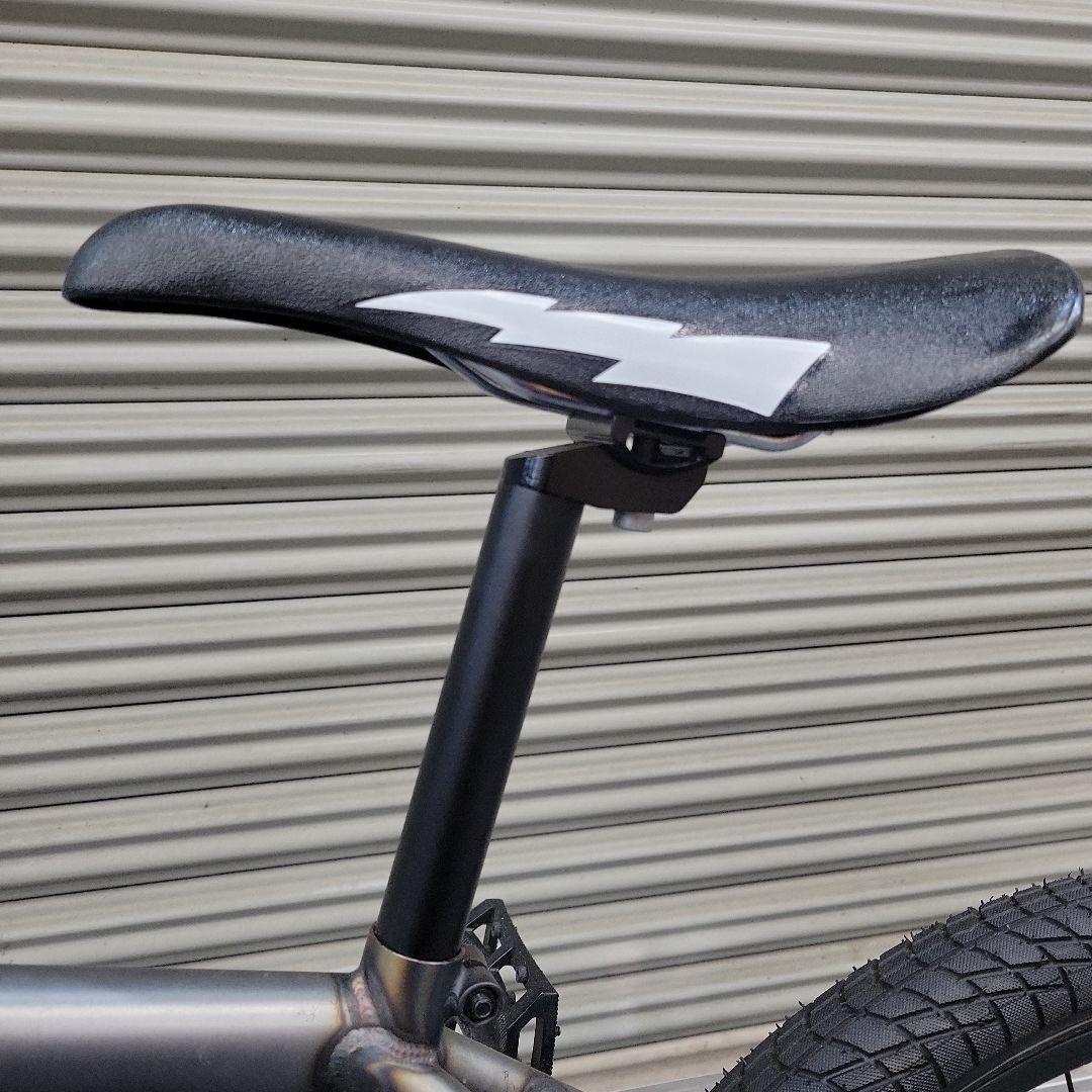 値下げDURCUS ONE BMXバイク クロモリフレーム　VANS