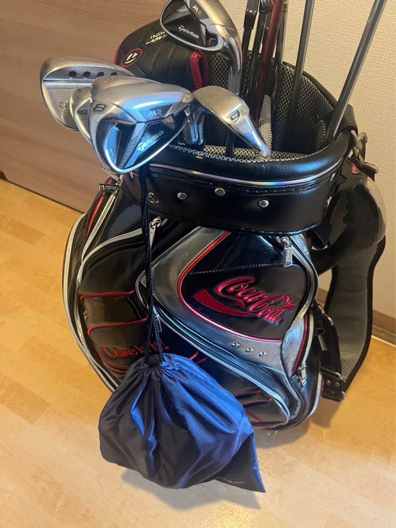 ゴルフクラブバック一式