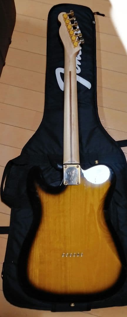 Fender　japan フェンダージャパン　テレキャスター　リッチーコッツェン