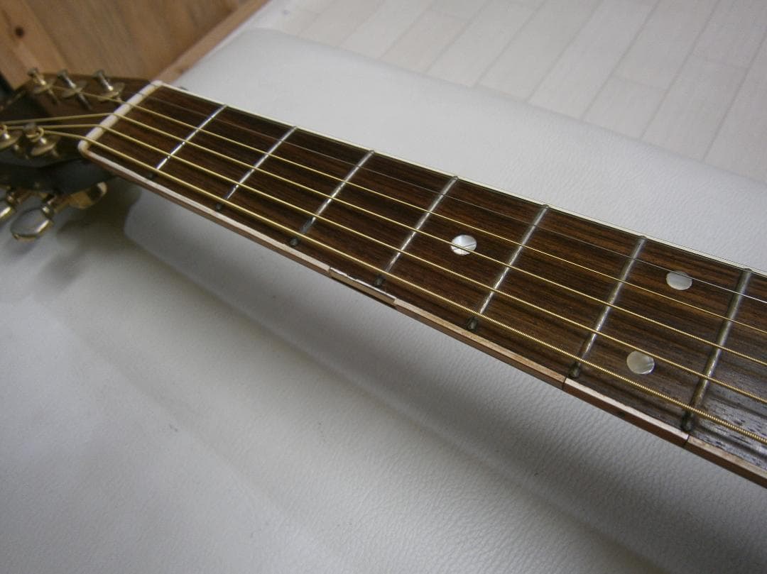 棚卸特価・エリートbyタカミネ＜TW-50＞70年代・日本製・高峰楽器製作