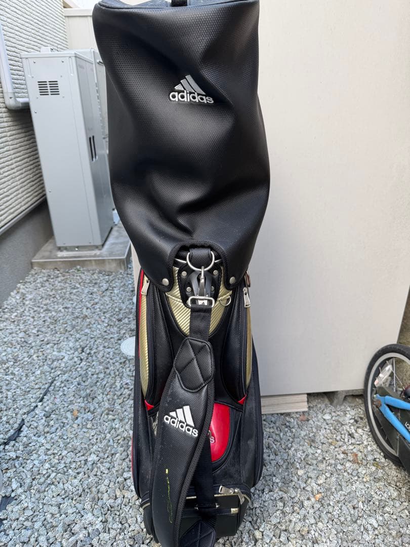 adidas ゴルフ メンズ クラブセット
