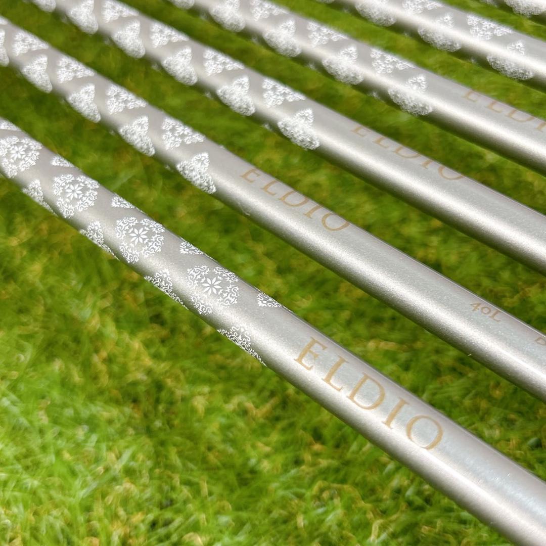 新品　キャロウェイ　ROGUE ST アイアン　レディース　女性　ローグ　7本