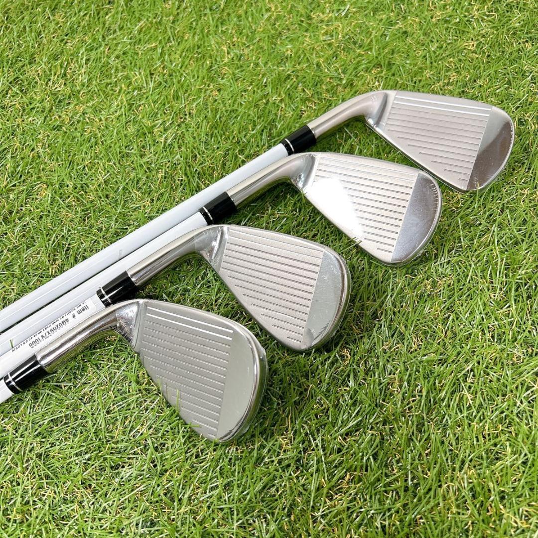 新品　キャロウェイ　ROGUE ST アイアン　レディース　女性　ローグ　7本