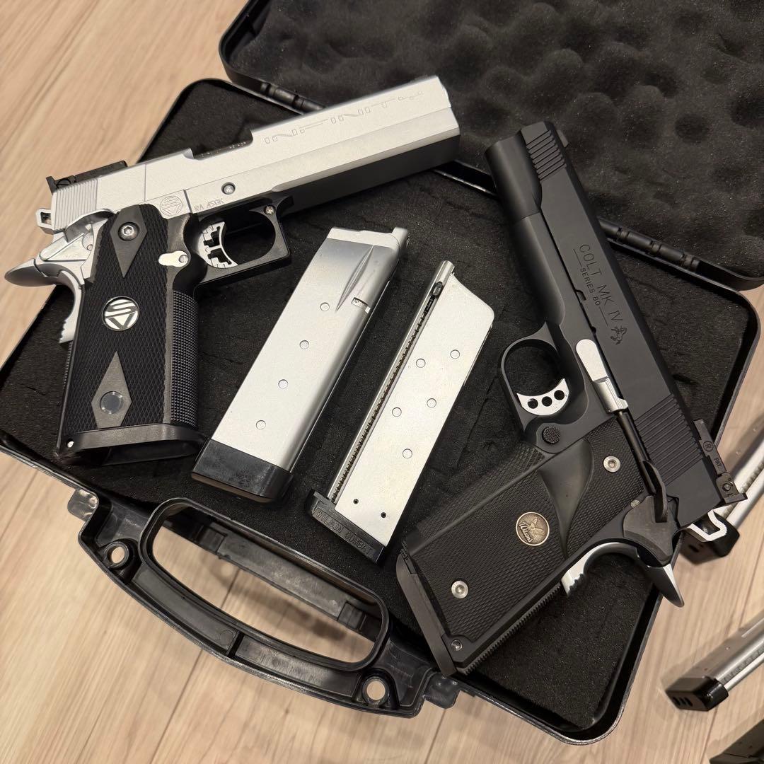 WA ウエスタンアームズ　コレクション　まとめ売り