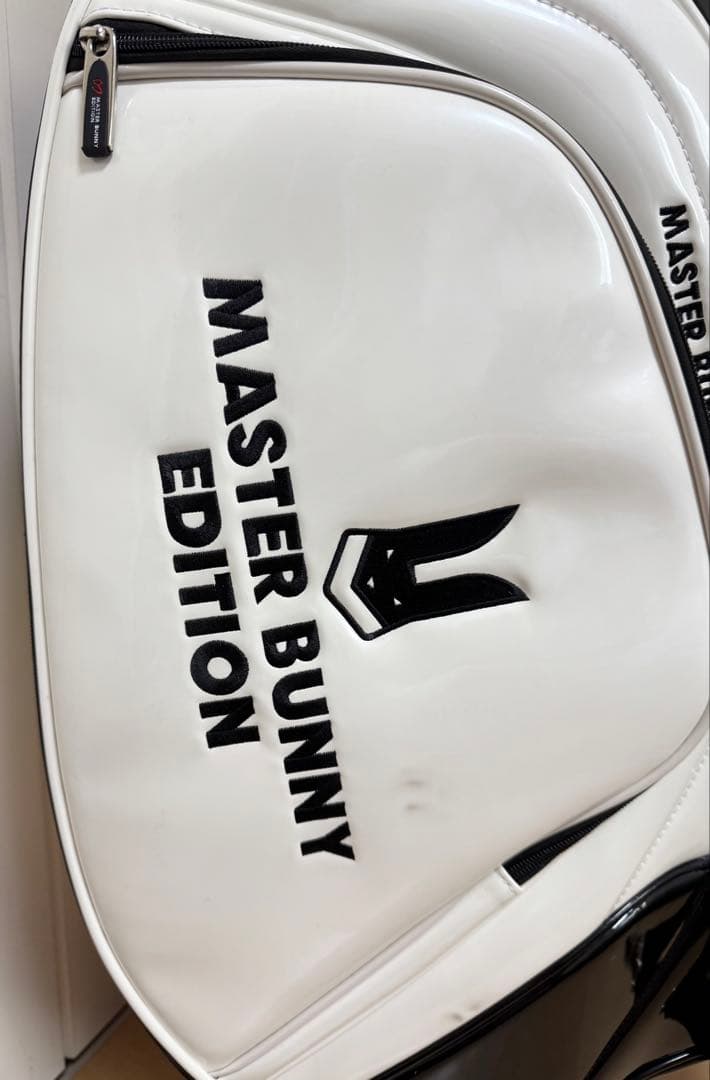 美品★マスターバニー★キャディバッグ★ゴルフ★パーリーゲイツ★ゴルフバッグ★レア