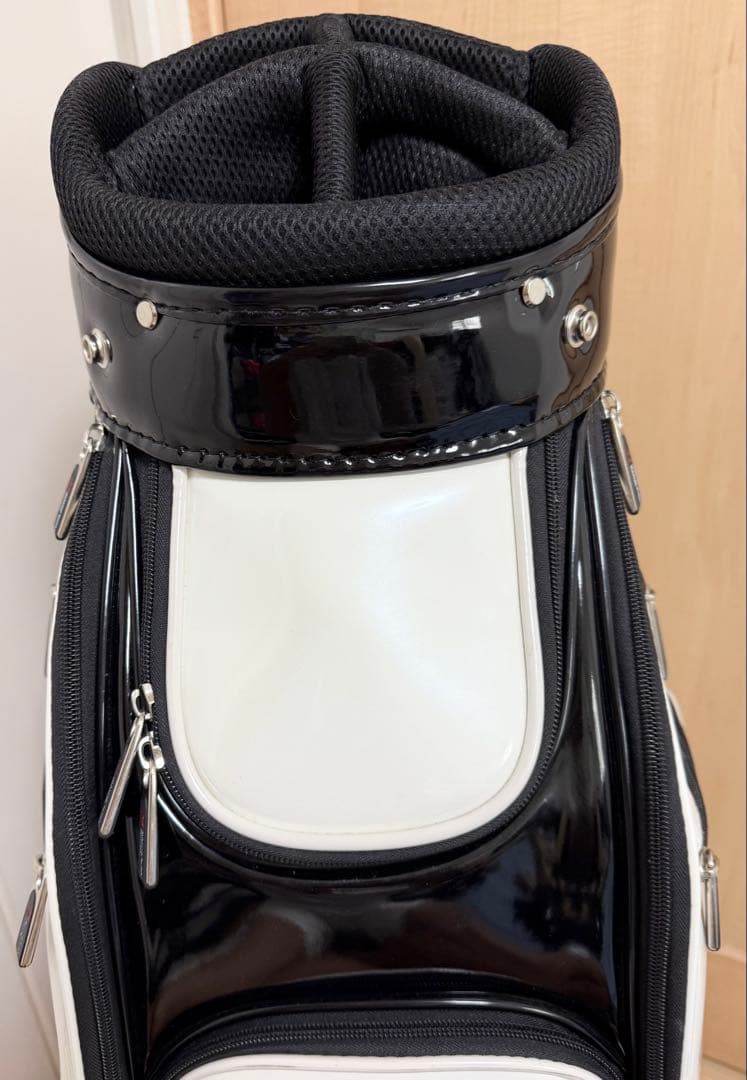 美品★マスターバニー★キャディバッグ★ゴルフ★パーリーゲイツ★ゴルフバッグ★レア