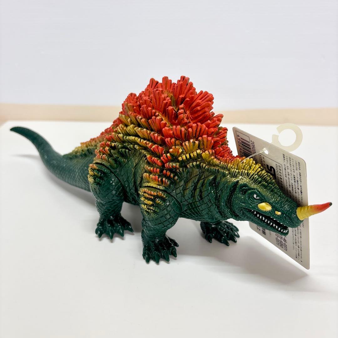 タグ付き パワードモンスターシリーズ パワードザンボラー ソフビ