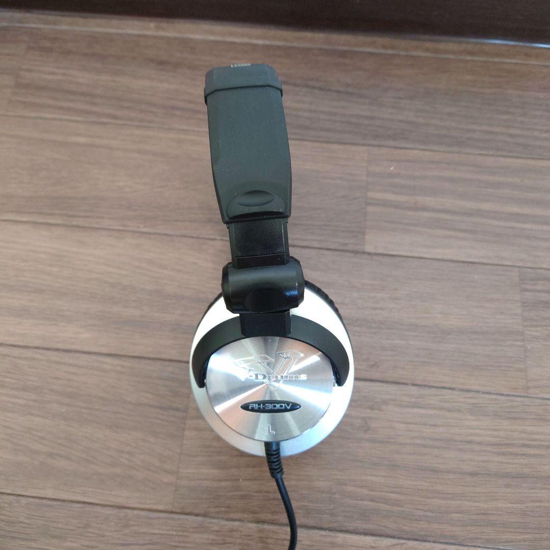 美品 Roland RH-300V ヘッドホン