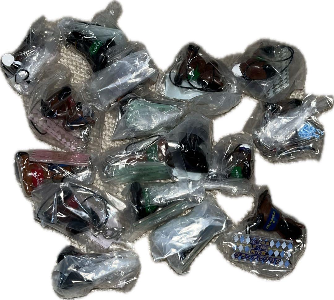 アイドルホース　ミニコレクション　まとめ売り