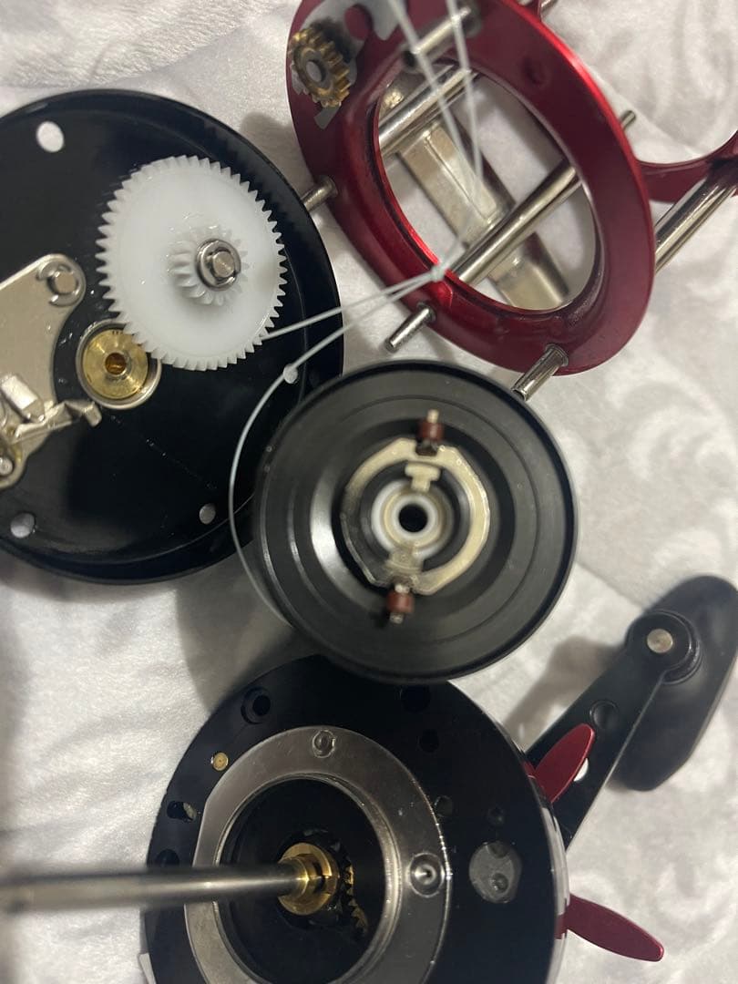 アブガルシア 6500CS ロケット 美品