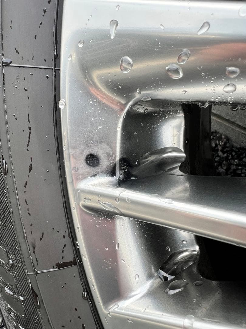 送料込み　30アルファード/ヴェルファイア 後期 純正ホイール