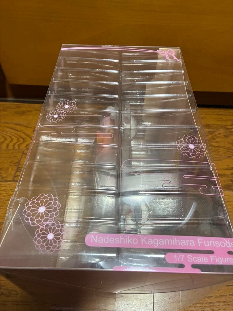 ゆるキャン△ SEASON 2 各務原 なでしこ 振袖 1/7スケール