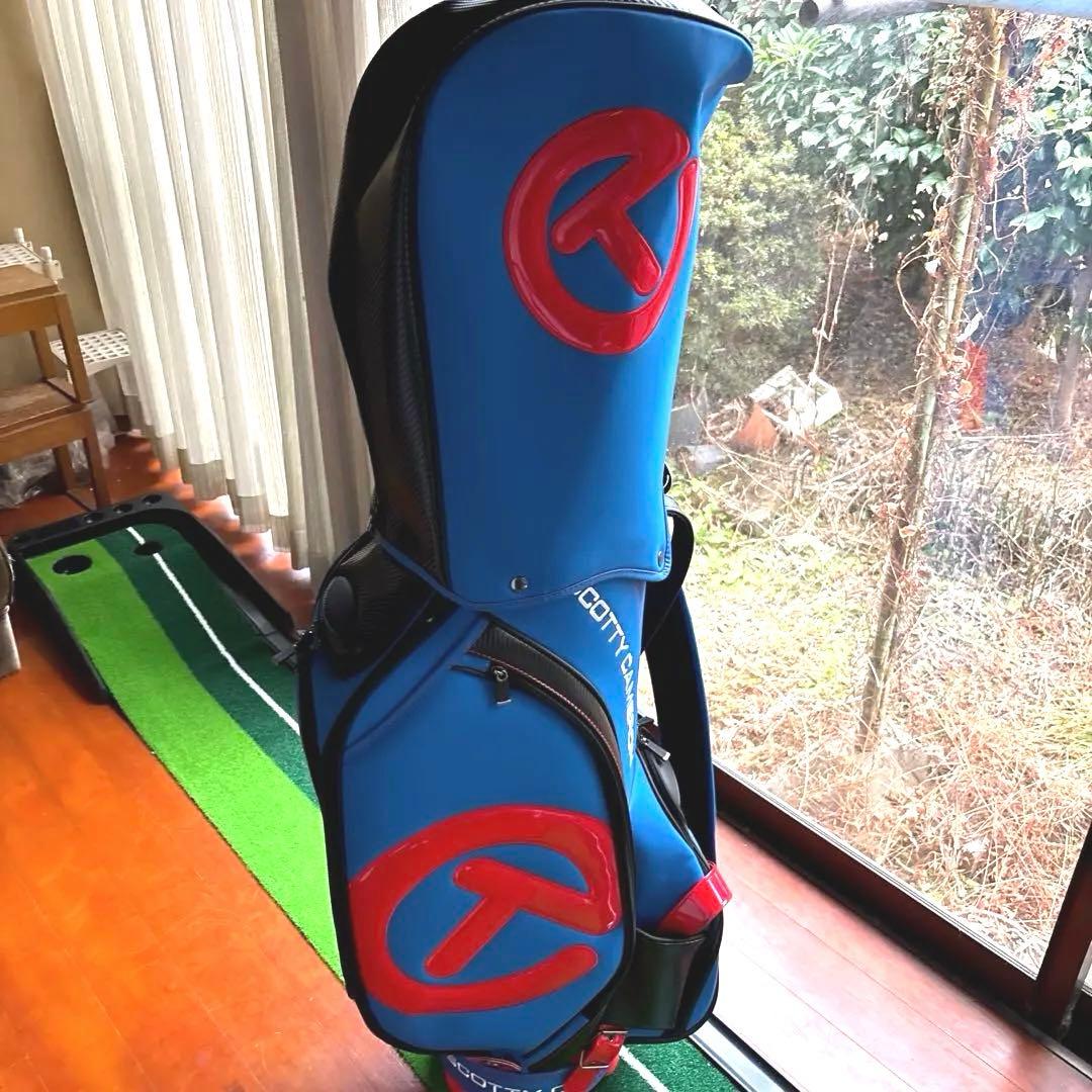 キャディバッグSCOTTY CAMERON