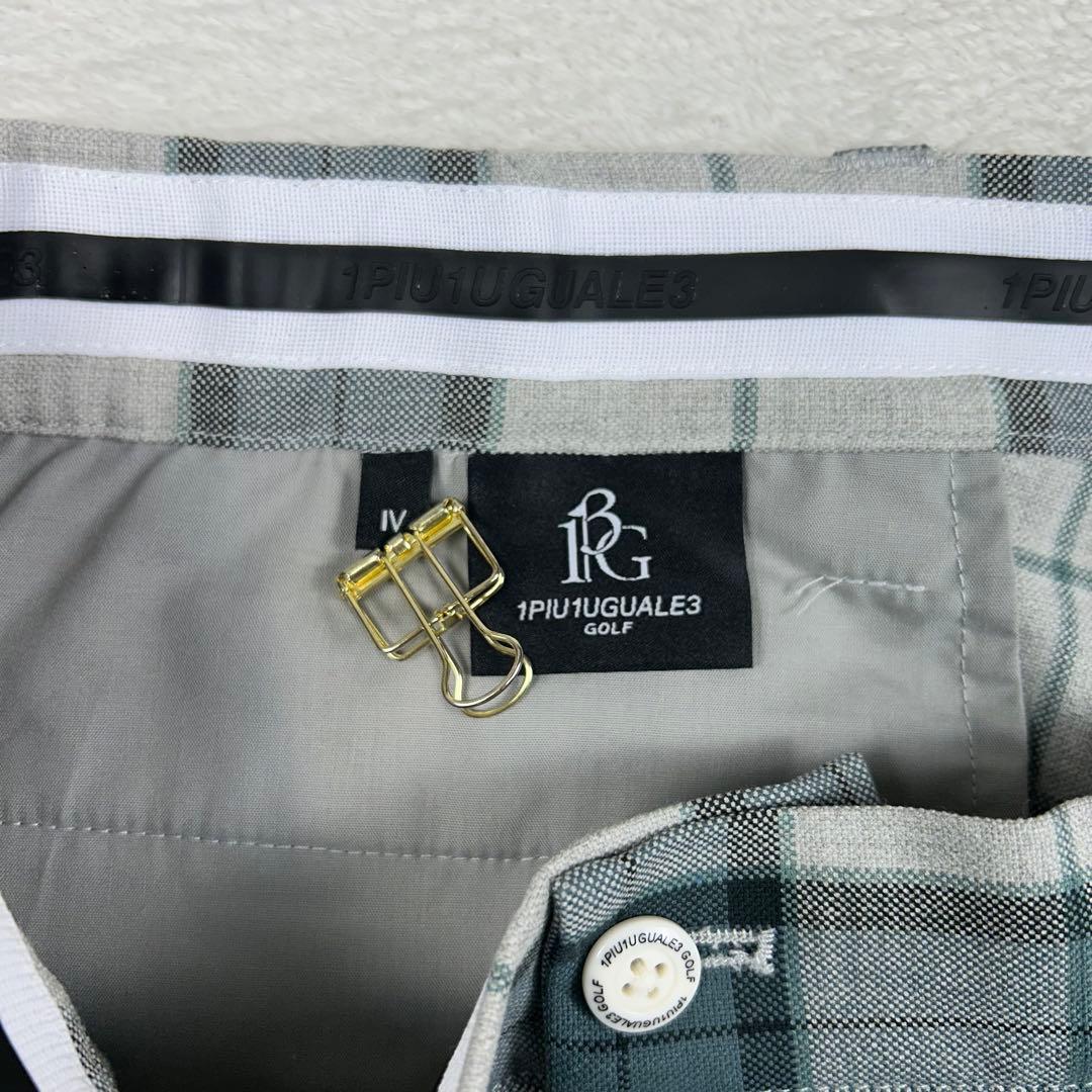 1piu1uguale3 GOLF☆ジローラモコラボ pants bush M
