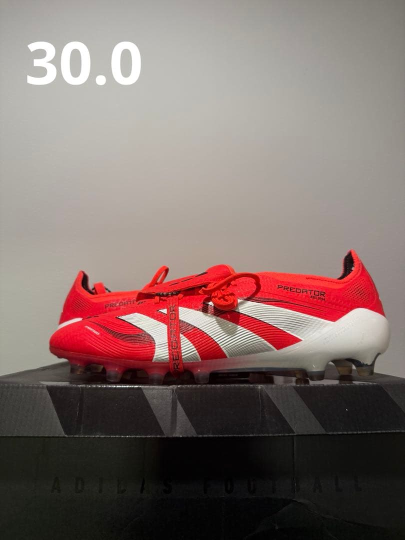 アディダス プレデター FT エリート AG