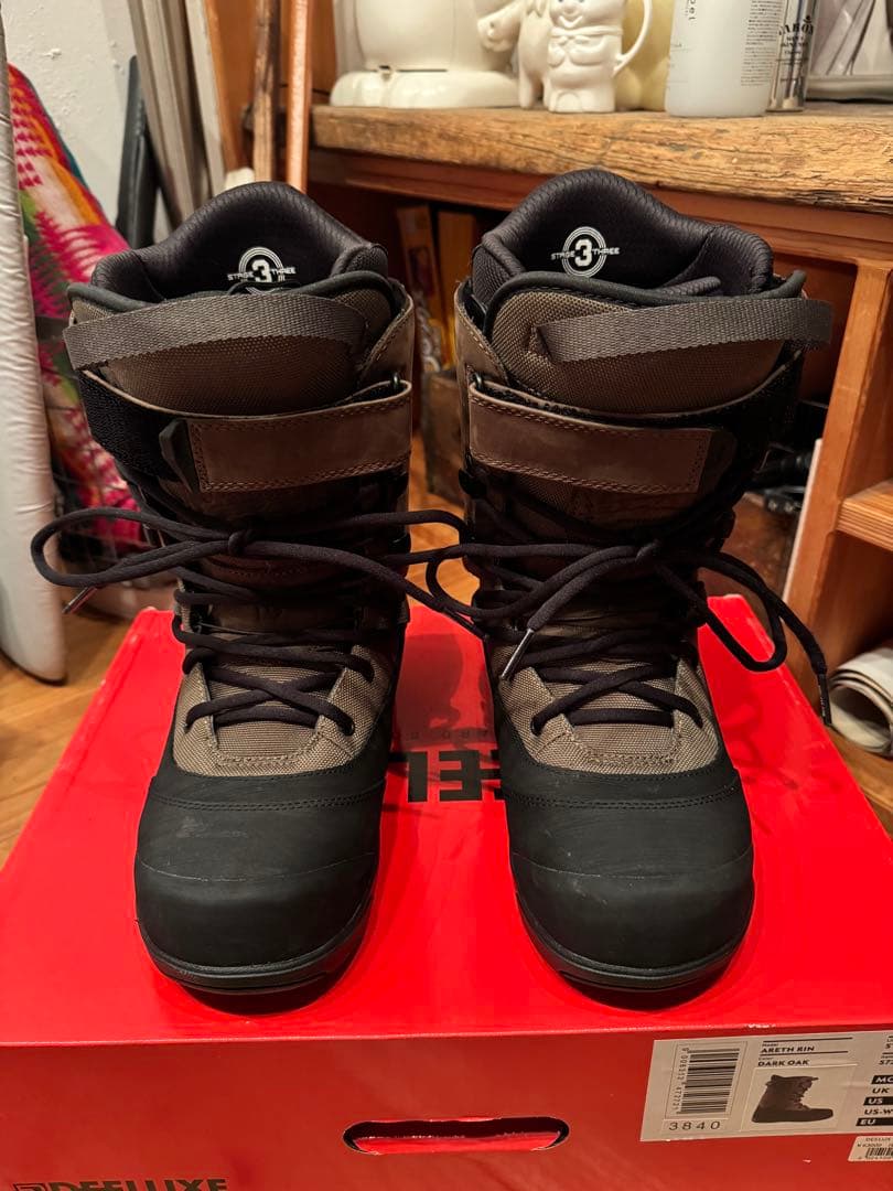 年末年始特別割引‼︎DEELUXE ARETH RIN ディーラックス　アースリン