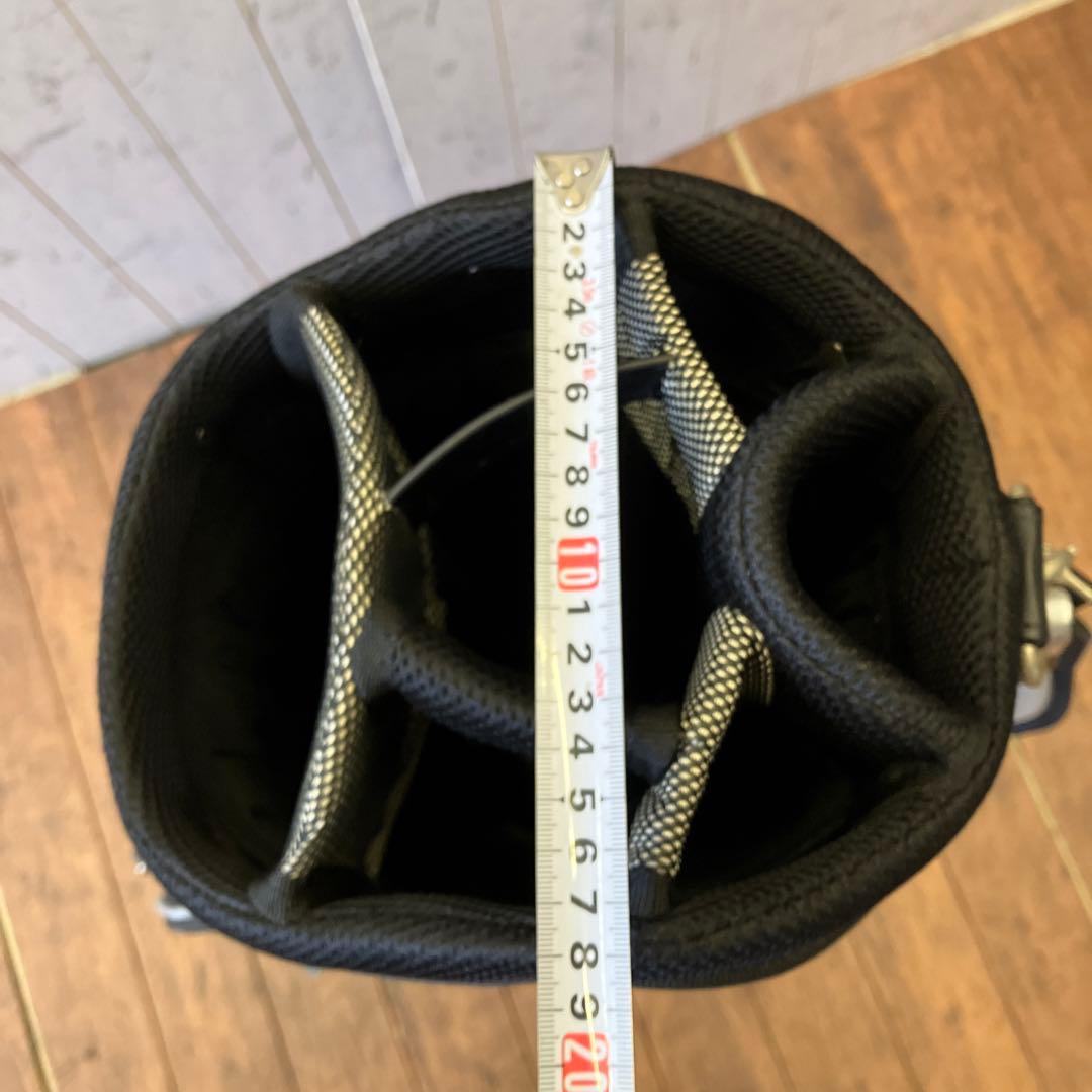 Wilson ウイルソン ゴルフ キャディバッグ 7口 ゴルフバッグ ゴルフ用品