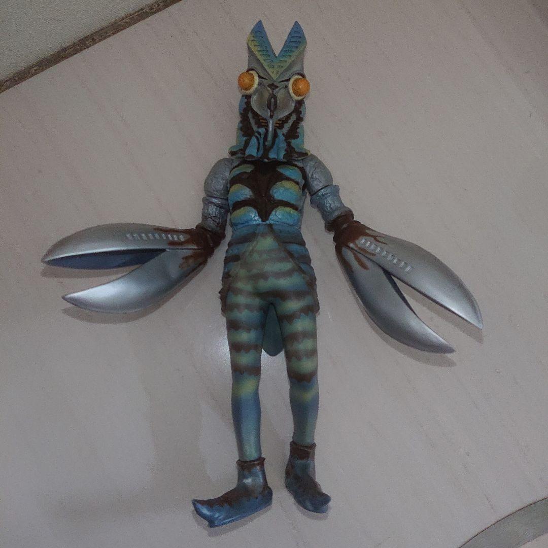 ビリケン商会/バルタン星人 フィギュア