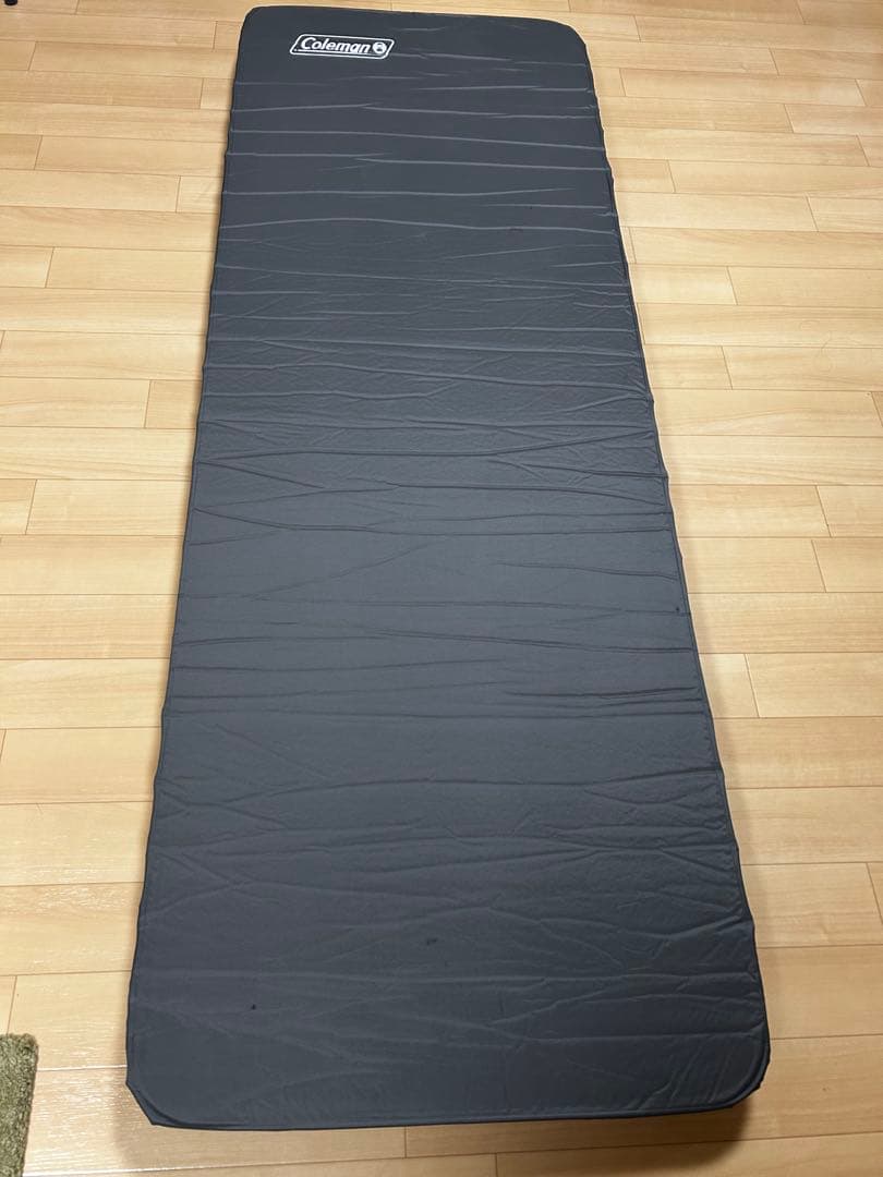 コールマン　インフレーターマット　シングル
