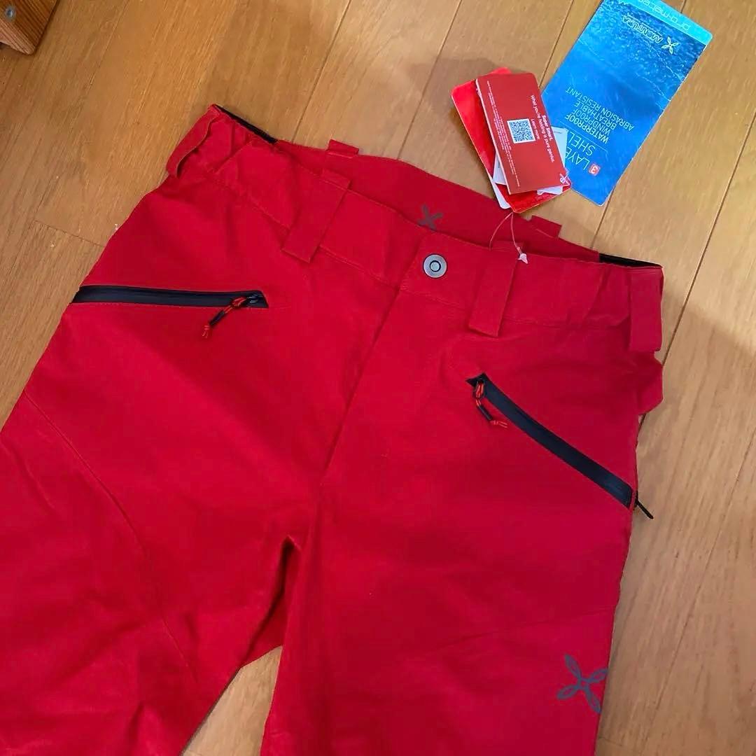 【新品未使用】Monturaモンチュラ　MPCT91X