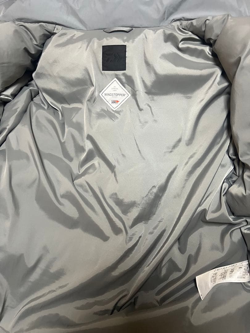 超美品DAIWAPIER39 EXPEDITION DOWN JACKET