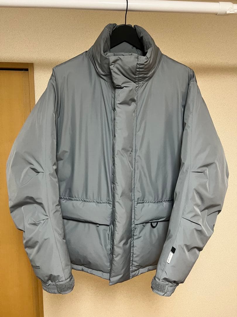 超美品DAIWAPIER39 EXPEDITION DOWN JACKET