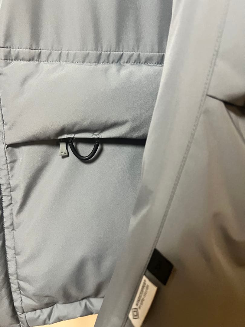 超美品DAIWAPIER39 EXPEDITION DOWN JACKET