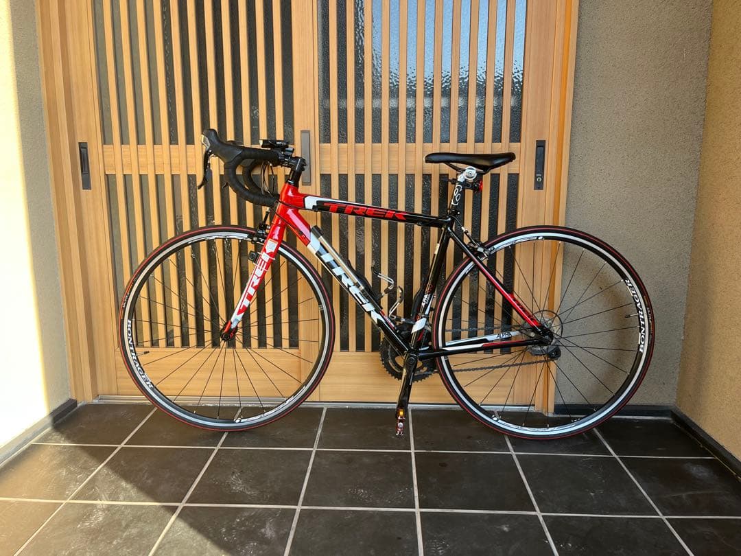 トレック　アルファ　2.1 ロードバイク