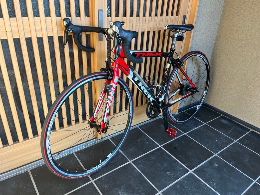 トレック　アルファ　2.1 ロードバイク