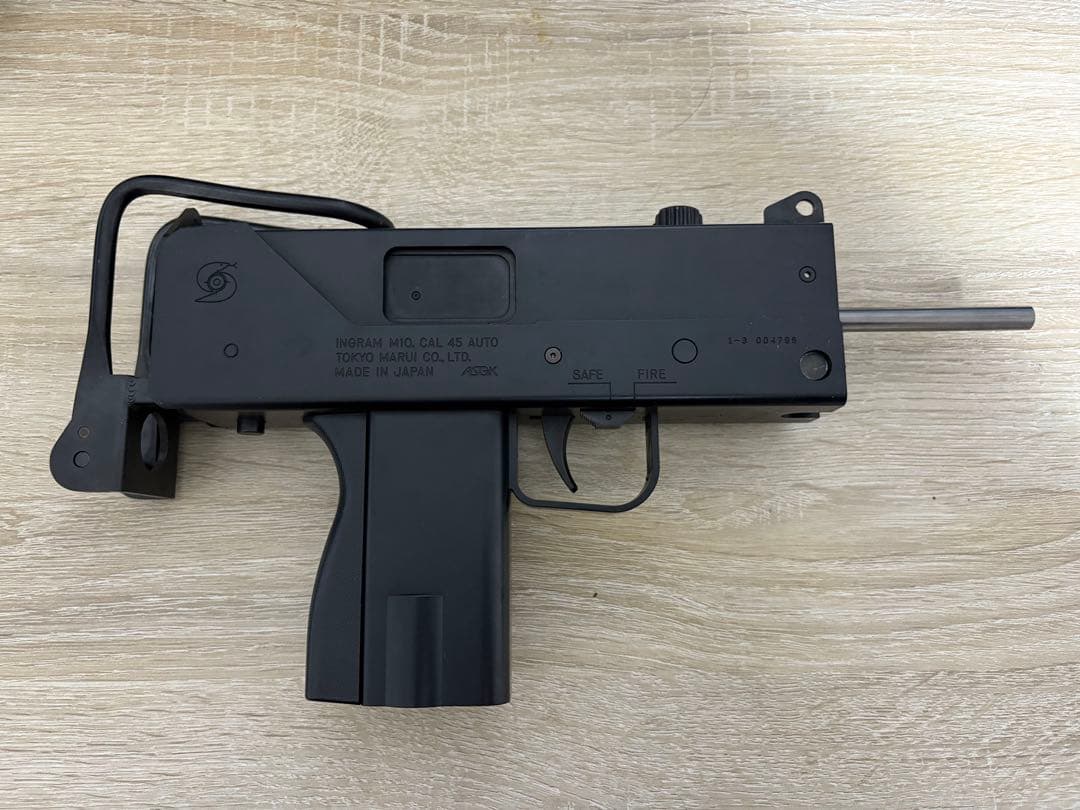 Mac10 マルイ 電動ガン カスタム品